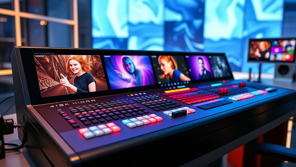 top 4k hdr av switchers