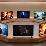 top 77 inch oled tvs