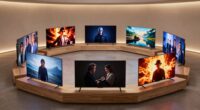 top 77 inch oled tvs