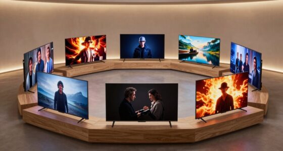 top 77 inch oled tvs