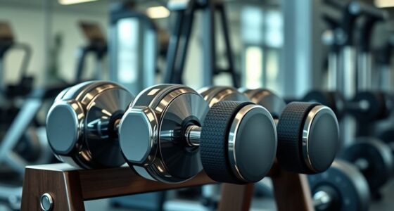 top adjustable dumbbell sets