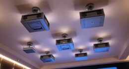top affordable ceiling projector mounts