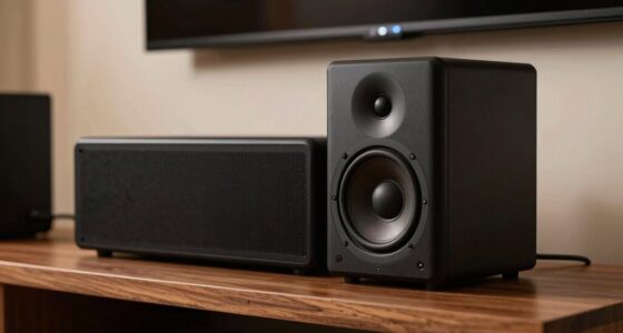 top affordable center speakers