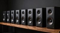 top affordable center speakers