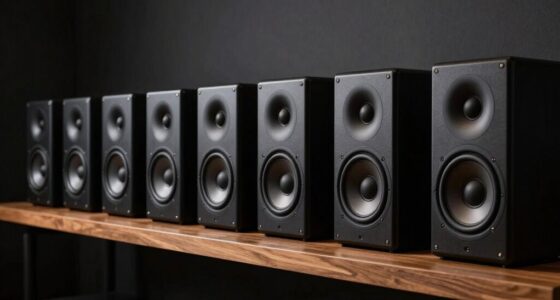 top affordable center speakers