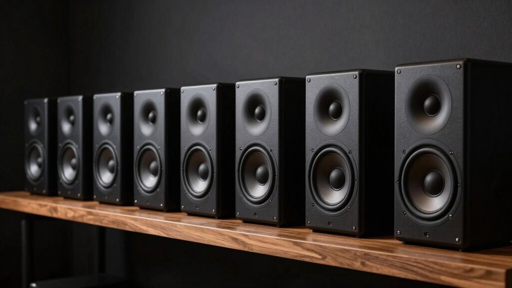 top affordable center speakers
