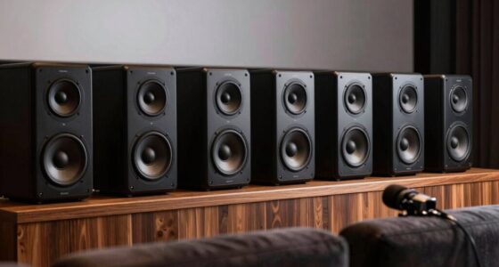 top affordable center speakers