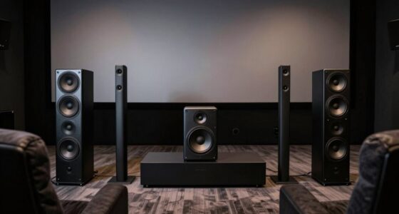 top affordable home theater systems