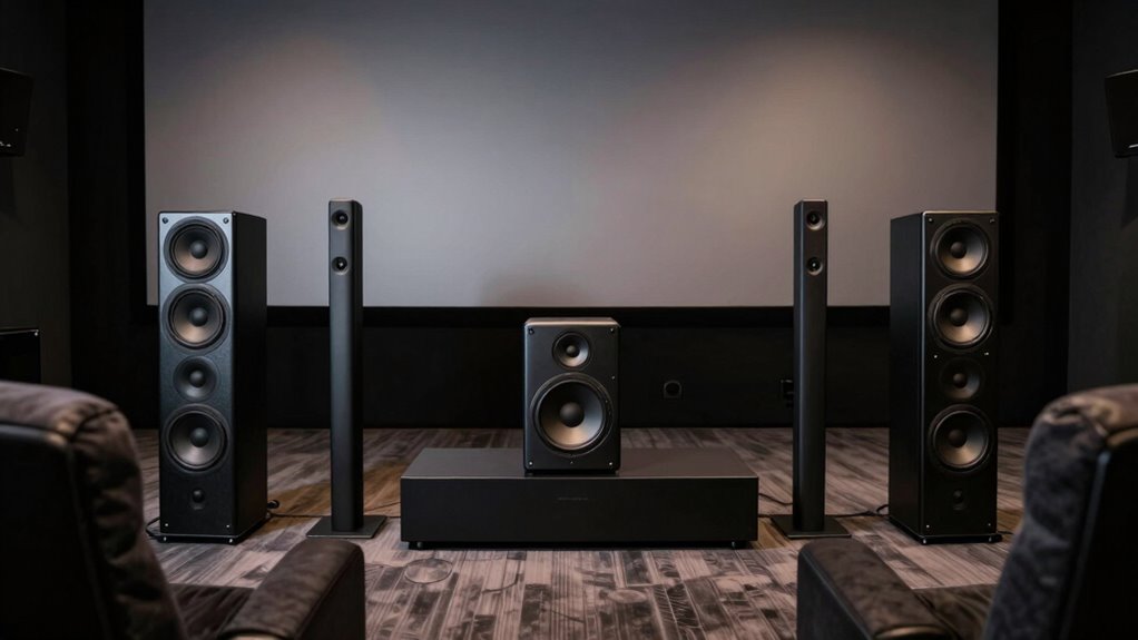 top affordable home theater systems