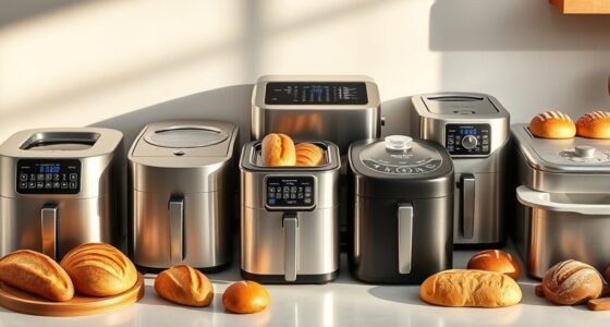 top automatic bread maker reviews