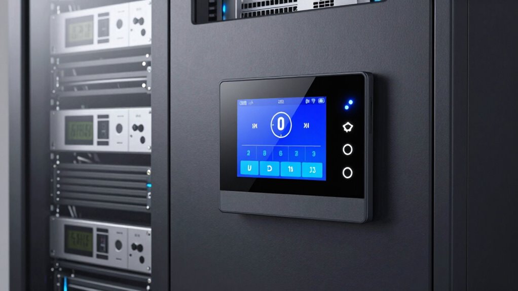 top av cooling controllers