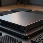 top av rack vibration damps