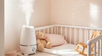 top baby nursery humidifiers