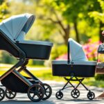 top baby travel strollers