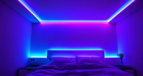 top bedroom led light choices