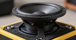top budget subwoofer isolation pads