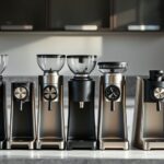 top burr grinders for espresso