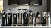 top burr grinders for espresso