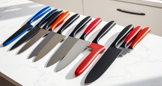 top ceramic knife sets