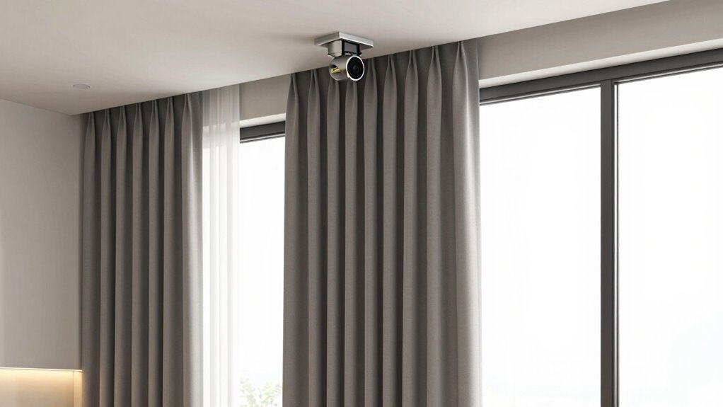 top curtain motor picks