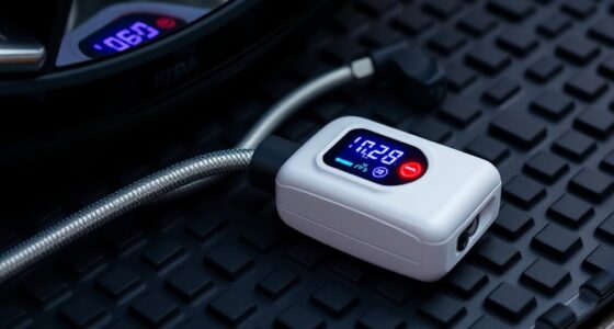 top digital cordless inflators