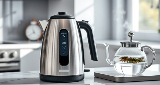 top electric kettles 2026