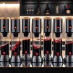 top electric wine aerators