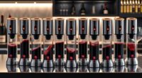 top electric wine aerators
