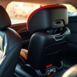 top extended rear facing convertible seats