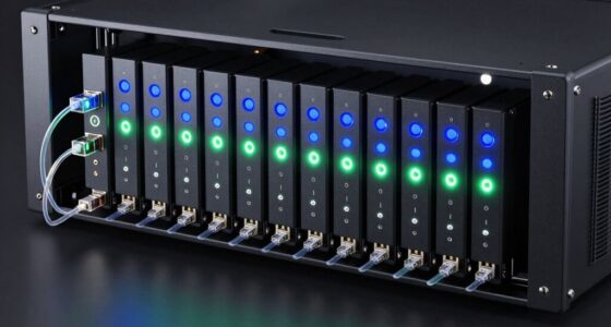 top fanless network switches