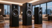 top floorstanding speakers under 5000