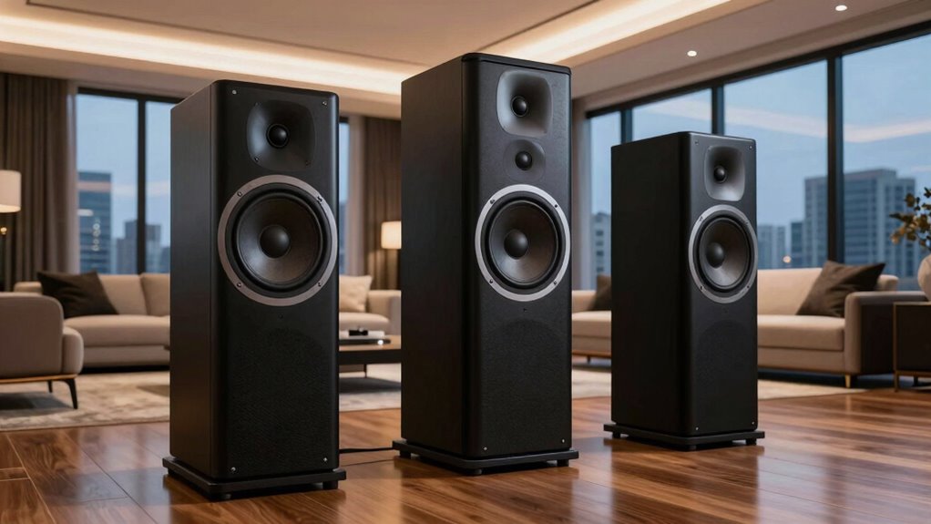 top floorstanding speakers under 5000