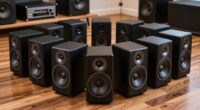 top front speakers under 3k