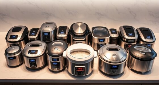 top fuzzy logic rice cookers