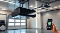 top garage door openers