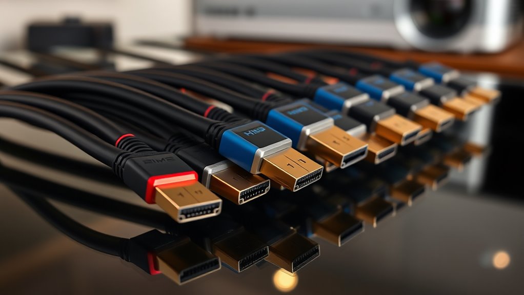 top hdmi 2 1 cables for 8k