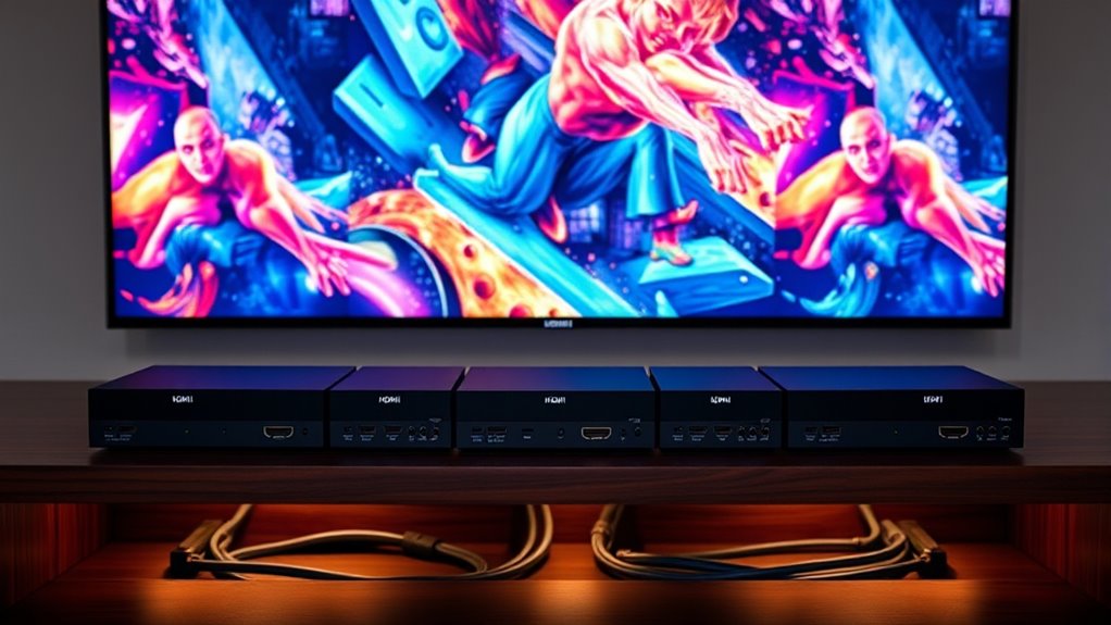 top hdmi 2 1 switchers