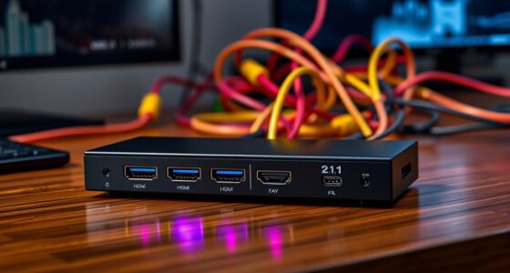 top hdmi 2 1 switches
