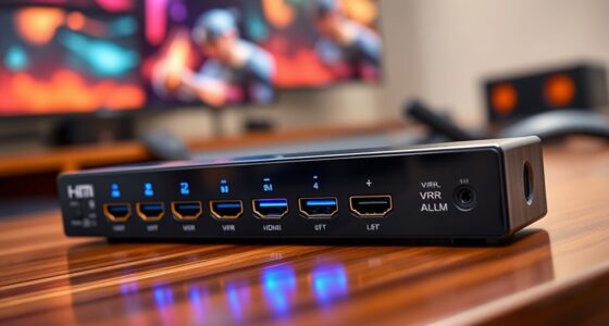 top hdmi 2 1 switches