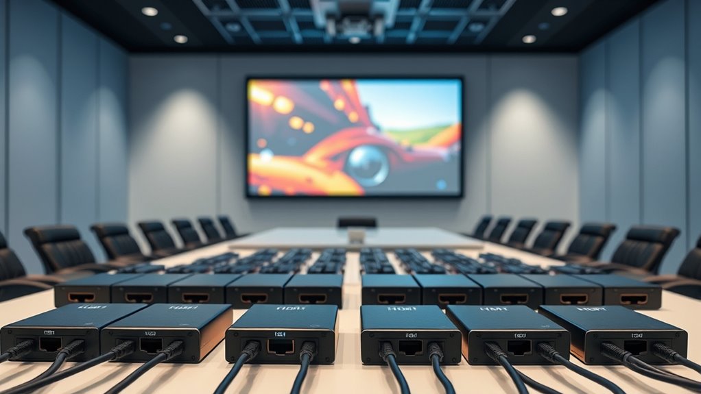 top hdmi ethernet extenders