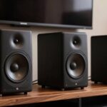 top high sensitivity speakers