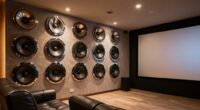 top home theater horn speakers