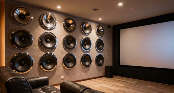 top home theater horn speakers
