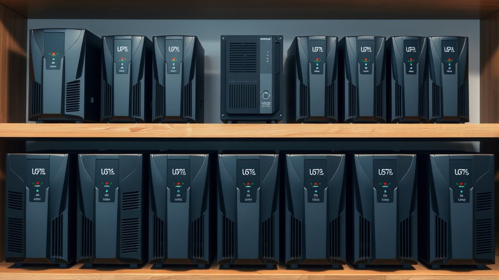 top home theater power backup