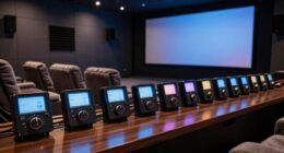 top home theater sound meters