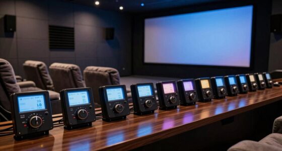 top home theater sound meters