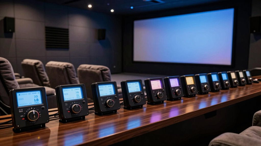 top home theater sound meters