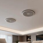 top in ceiling atmos speakers