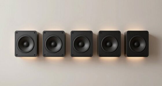 top in wall speakers 2026