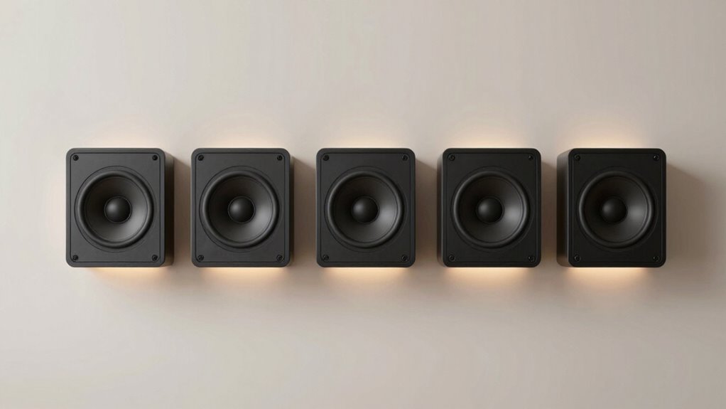 top in wall speakers 2026